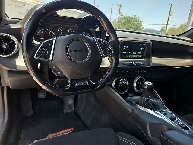 2017 Chevrolet Camaro 1LT