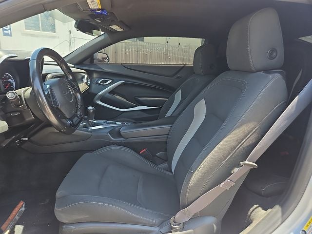 2017 Chevrolet Camaro 1LT