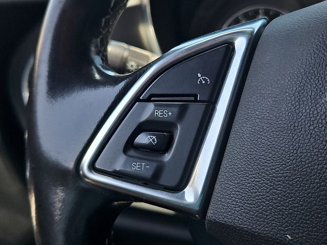 2017 Chevrolet Camaro 1LT