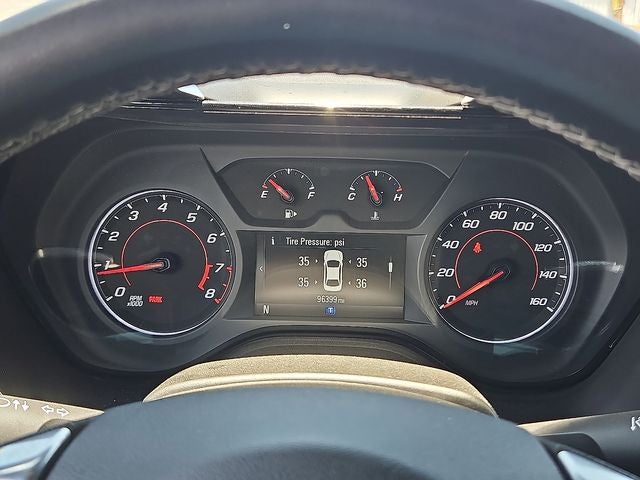 2017 Chevrolet Camaro 1LT