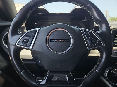 2017 Chevrolet Camaro 1LT