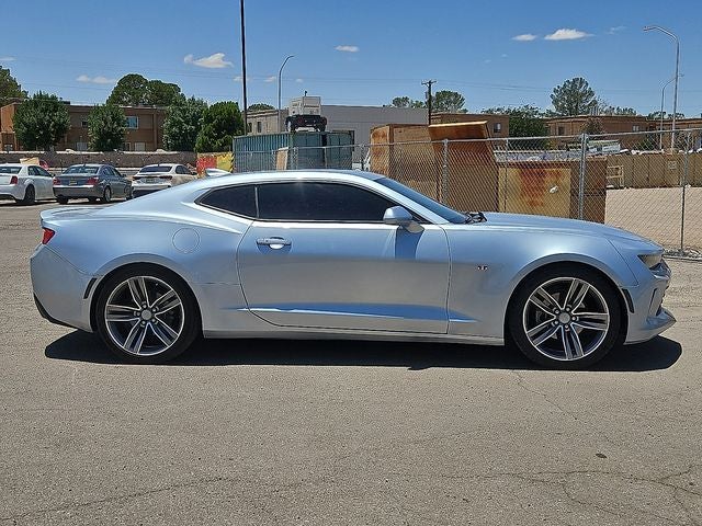 2017 Chevrolet Camaro 1LT