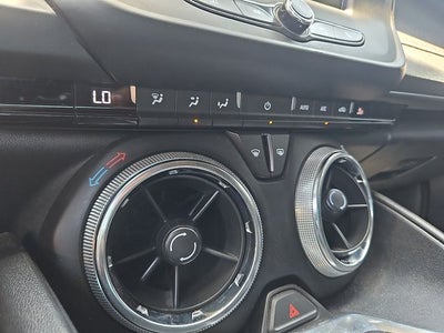 2017 Chevrolet Camaro 1LT
