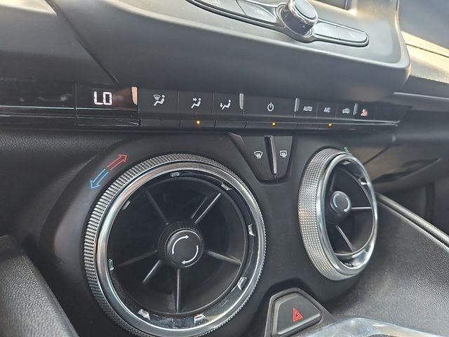 2017 Chevrolet Camaro 1LT