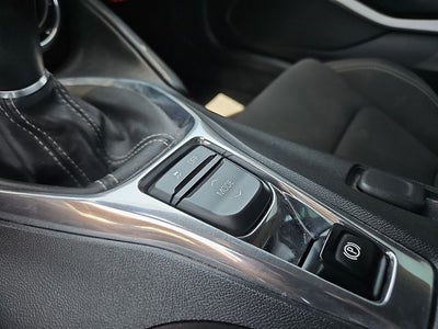 2017 Chevrolet Camaro 1LT