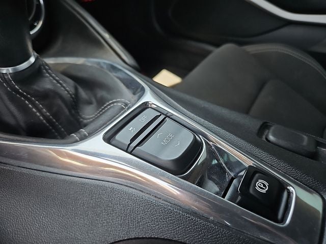 2017 Chevrolet Camaro 1LT