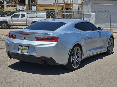 2017 Chevrolet Camaro 1LT