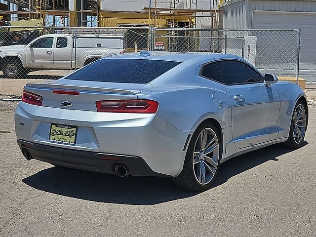 2017 Chevrolet Camaro 1LT