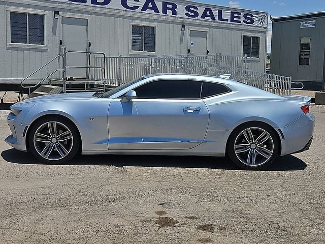 2017 Chevrolet Camaro 1LT