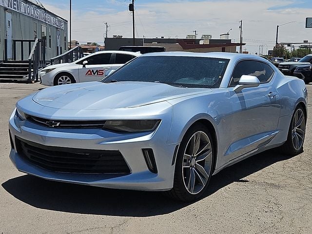 2017 Chevrolet Camaro 1LT