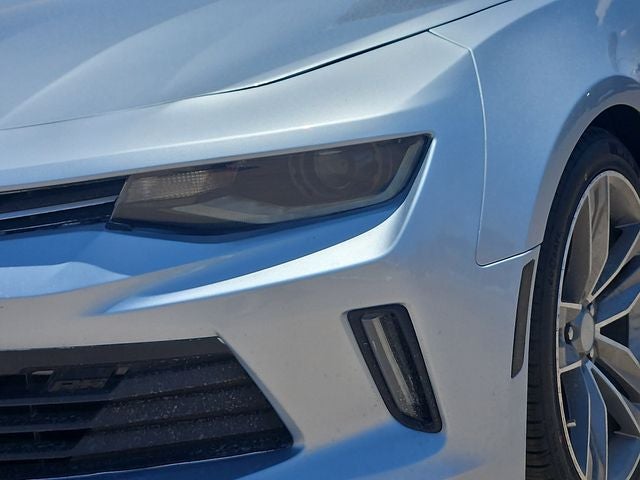 2017 Chevrolet Camaro 1LT