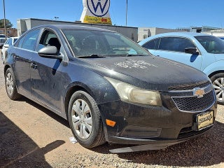 2012 Chevrolet Cruze LS