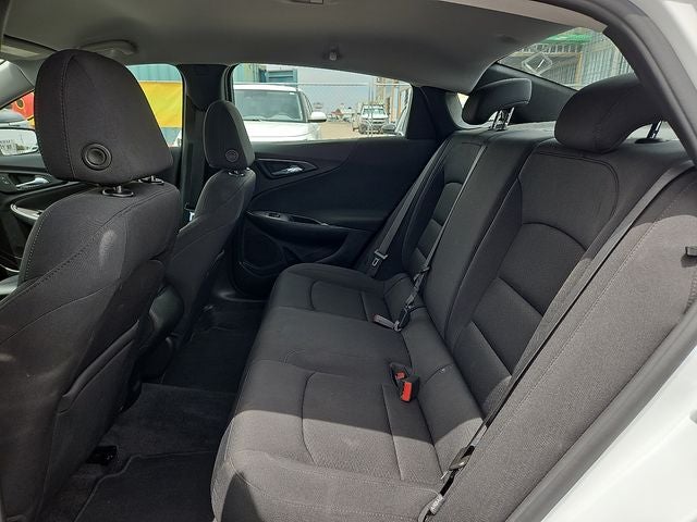 2022 Chevrolet Malibu LS 1LS