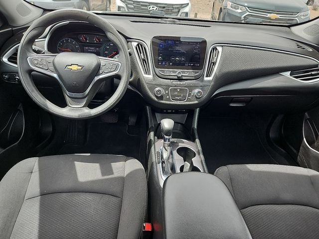 2022 Chevrolet Malibu LS 1LS