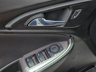 2022 Chevrolet Malibu LS 1LS