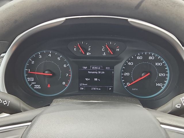 2022 Chevrolet Malibu LS 1LS