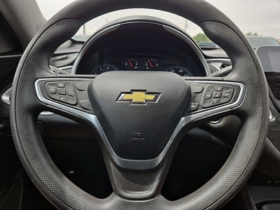 2022 Chevrolet Malibu LS 1LS