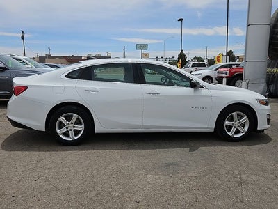 2022 Chevrolet Malibu LS 1LS