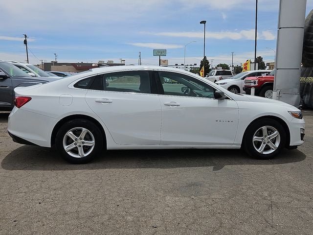 2022 Chevrolet Malibu LS 1LS