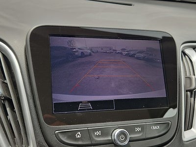 2022 Chevrolet Malibu LS 1LS