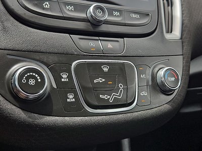2022 Chevrolet Malibu LS 1LS