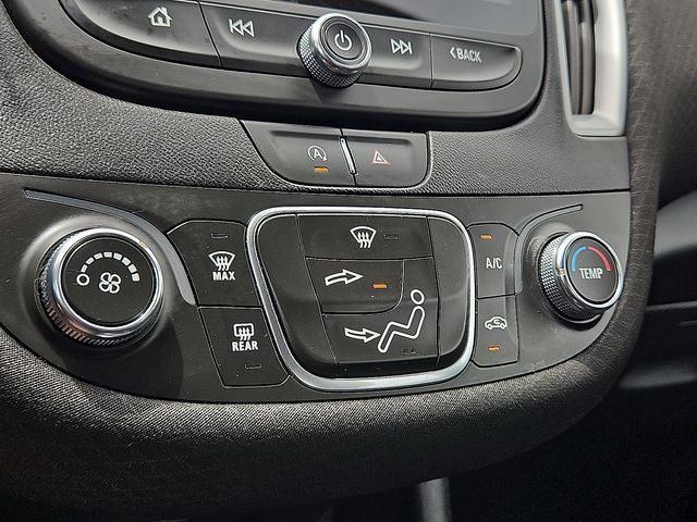 2022 Chevrolet Malibu LS 1LS