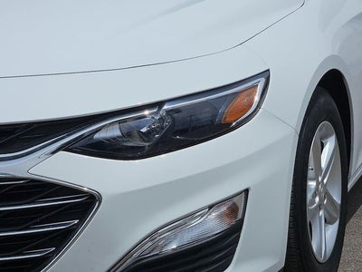 2022 Chevrolet Malibu LS 1LS