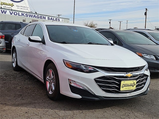 2020 Chevrolet Malibu LS 1FL