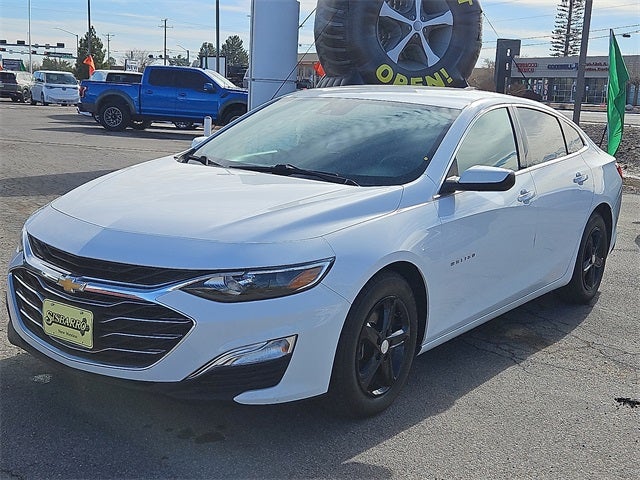 2020 Chevrolet Malibu LS 1FL