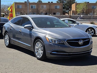 2019 Buick LaCrosse Essence