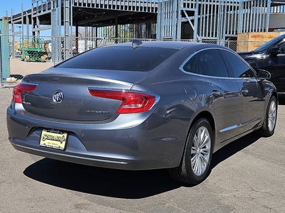 2019 Buick LaCrosse Essence