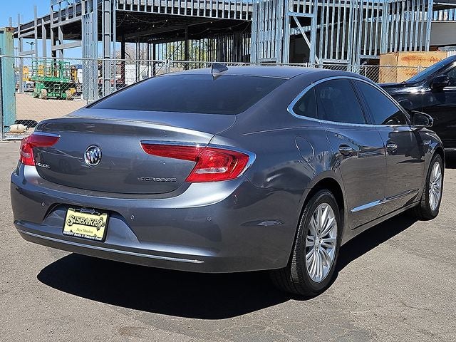 2019 Buick LaCrosse Essence