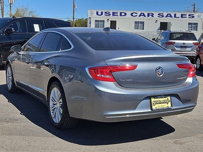 2019 Buick LaCrosse Essence