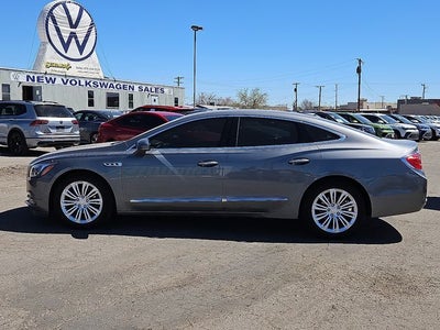 2019 Buick LaCrosse Essence