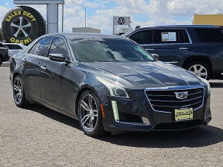 2017 Cadillac CTS 3.6L Twin Turbo V-Sport