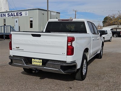 2019 Chevrolet Silverado 1500 LT
