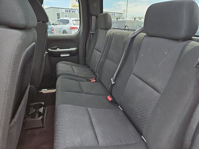 2013 Chevrolet Silverado 1500 LT