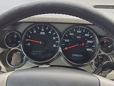 2013 Chevrolet Silverado 1500 LT