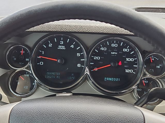 2013 Chevrolet Silverado 1500 LT