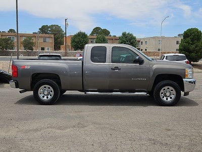 2013 Chevrolet Silverado 1500 LT