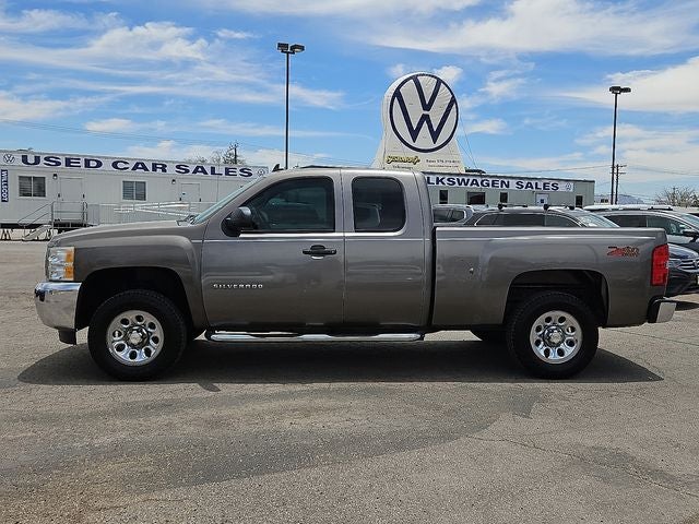 2013 Chevrolet Silverado 1500 LT
