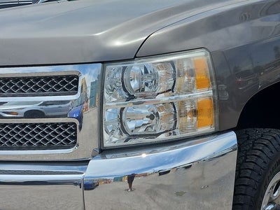 2013 Chevrolet Silverado 1500 LT