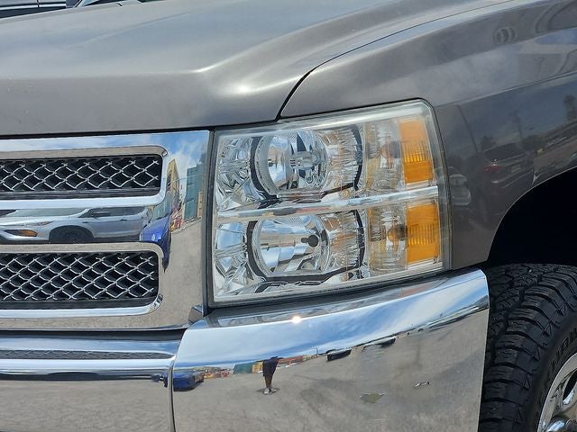2013 Chevrolet Silverado 1500 LT