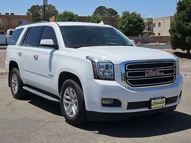 2016 GMC Yukon
