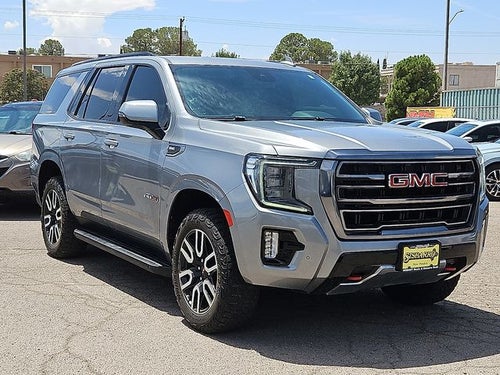 2023 GMC Yukon AT4
