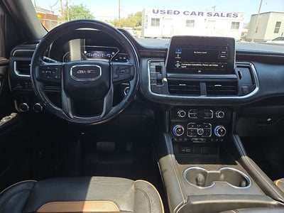 2021 GMC Yukon AT4