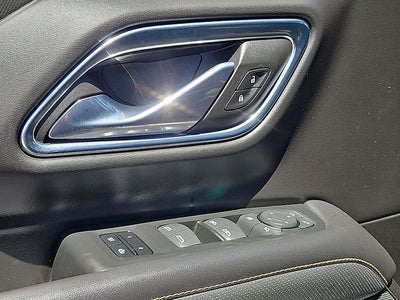 2021 GMC Yukon AT4