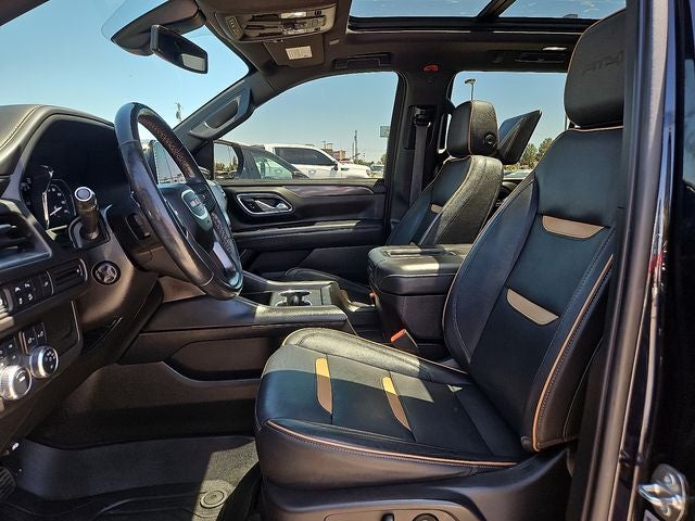 2021 GMC Yukon AT4