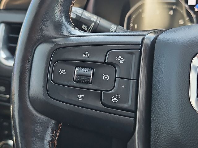 2021 GMC Yukon AT4
