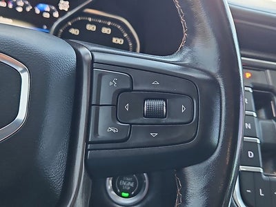 2021 GMC Yukon AT4